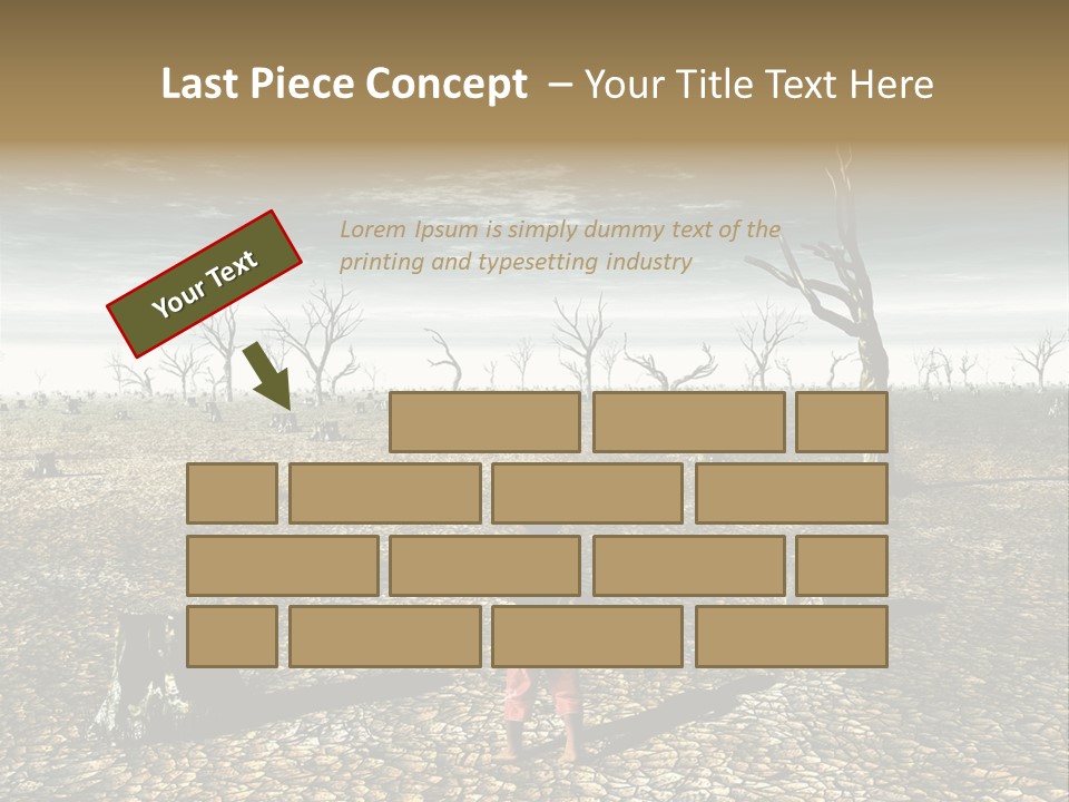 Weather Storm Climate PowerPoint Template