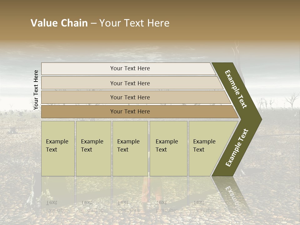 Weather Storm Climate PowerPoint Template