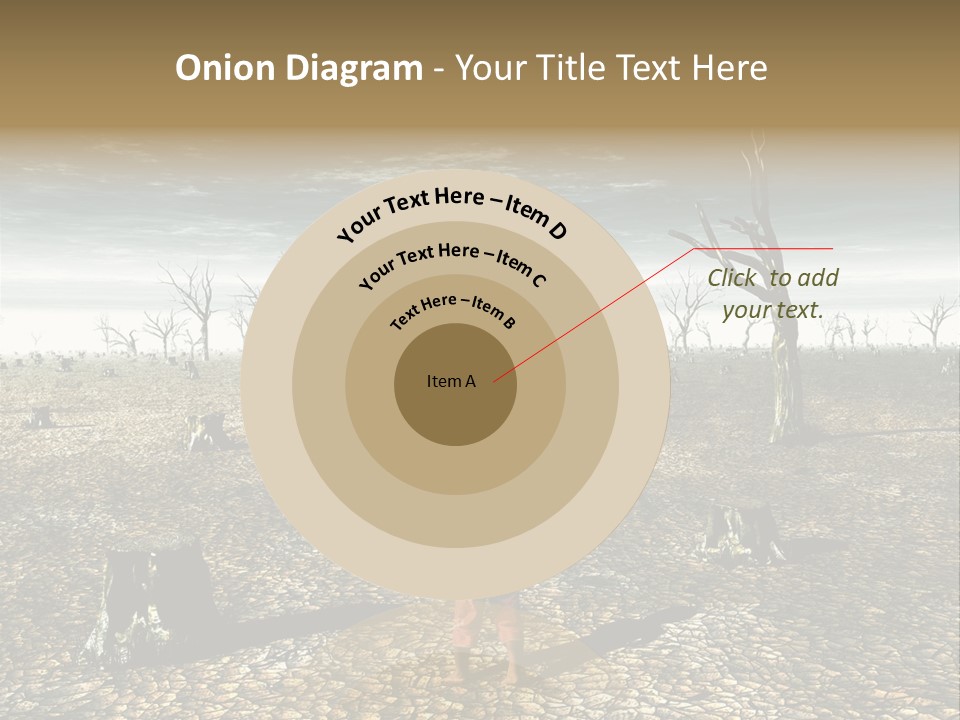 Weather Storm Climate PowerPoint Template