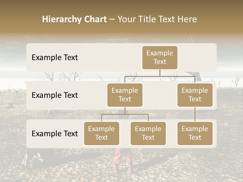 Weather Storm Climate PowerPoint Template