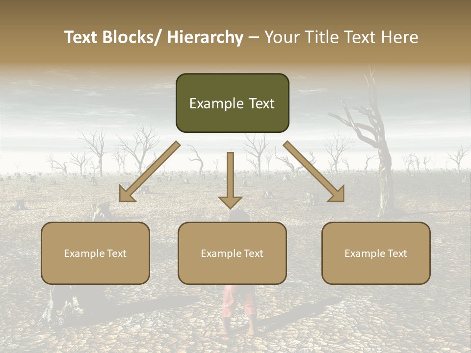 Weather Storm Climate PowerPoint Template