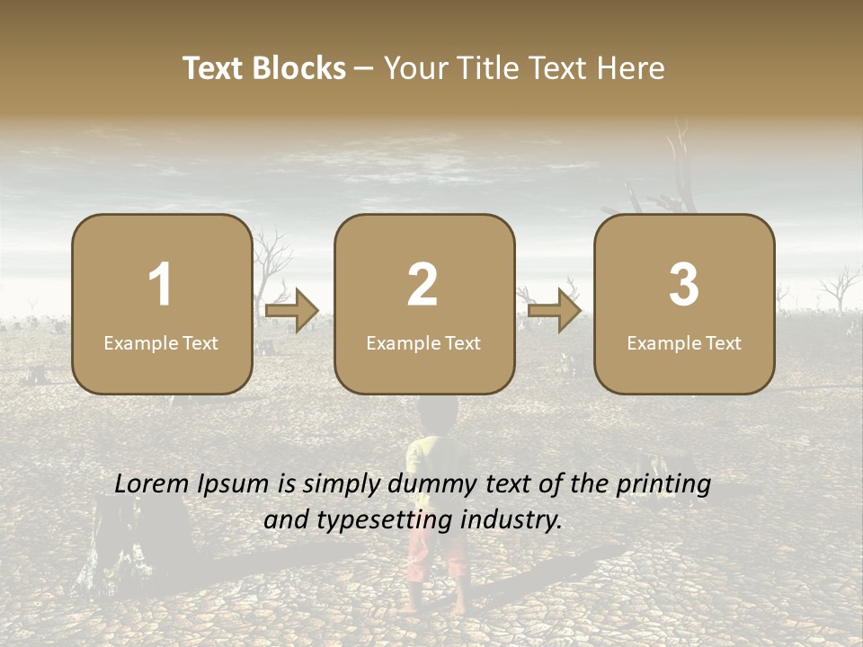 Weather Storm Climate PowerPoint Template