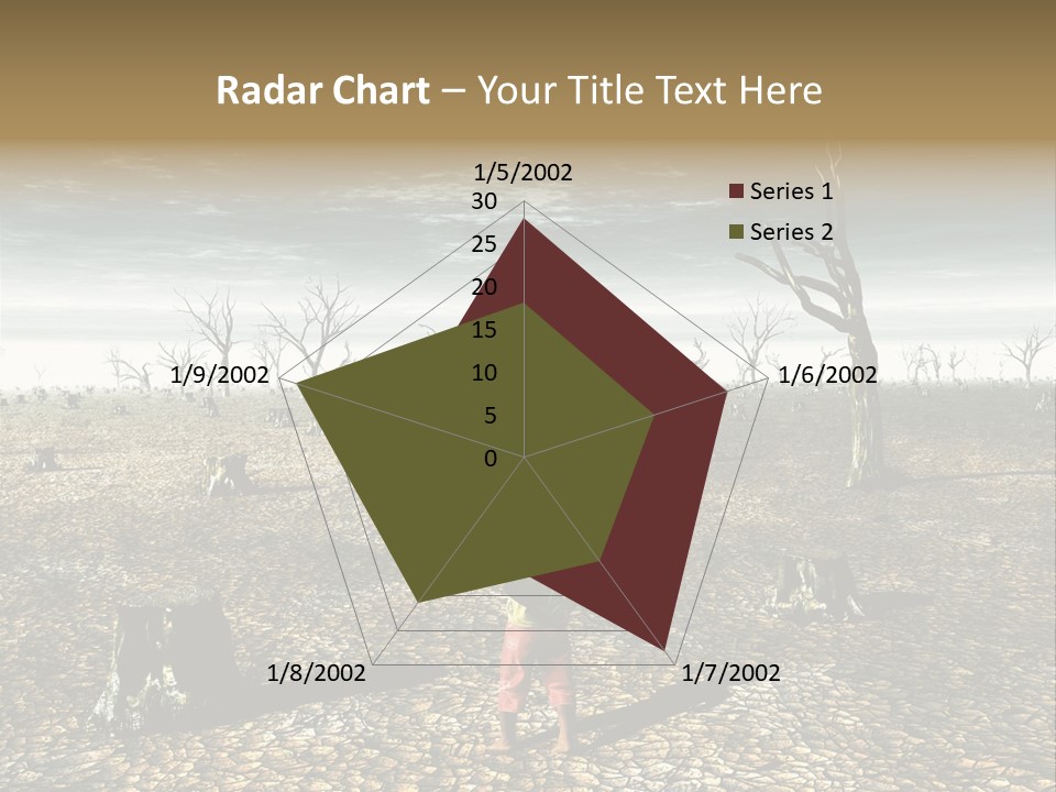 Weather Storm Climate PowerPoint Template