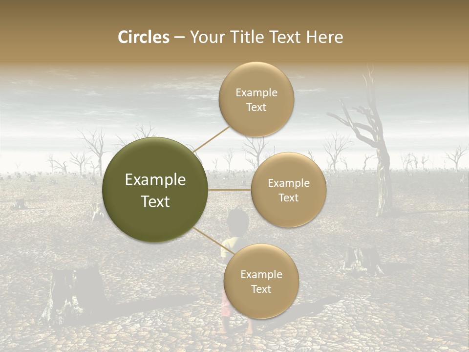 Weather Storm Climate PowerPoint Template