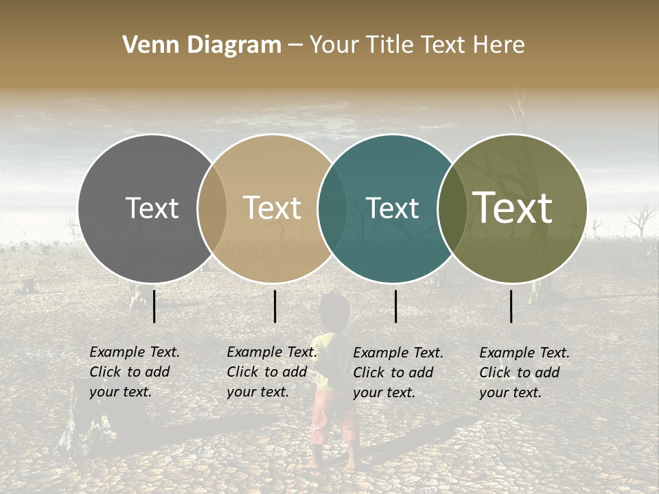 Weather Storm Climate PowerPoint Template