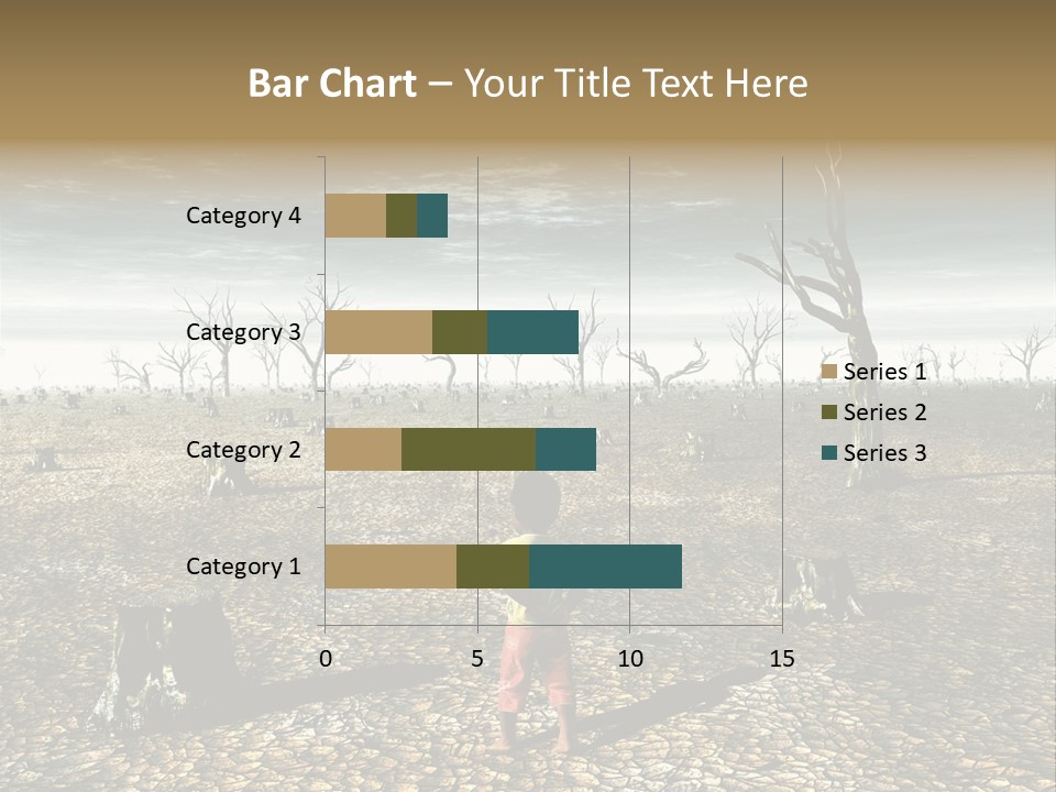 Weather Storm Climate PowerPoint Template