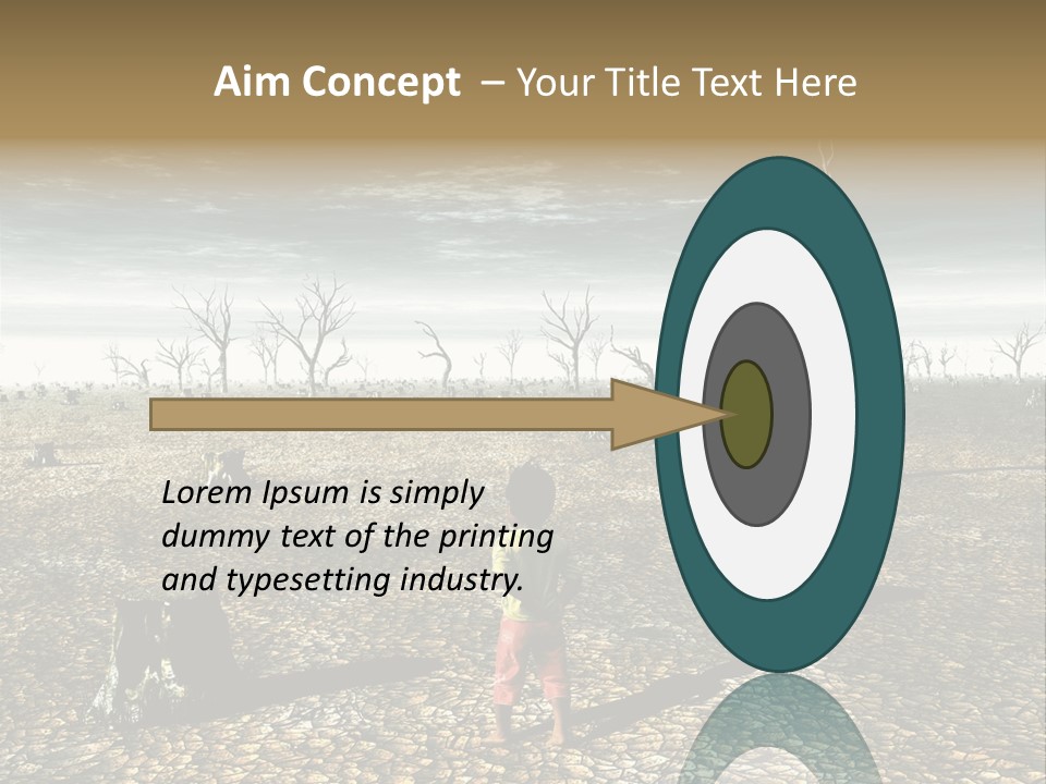 Weather Storm Climate PowerPoint Template