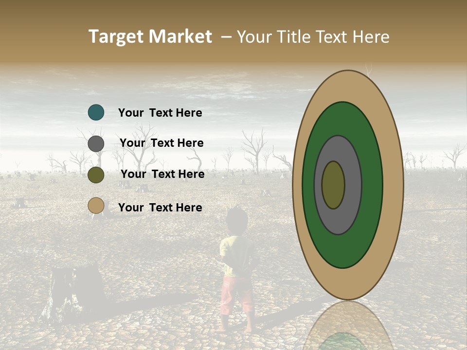 Weather Storm Climate PowerPoint Template