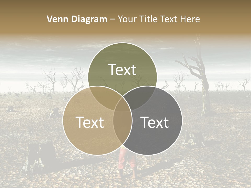 Weather Storm Climate PowerPoint Template
