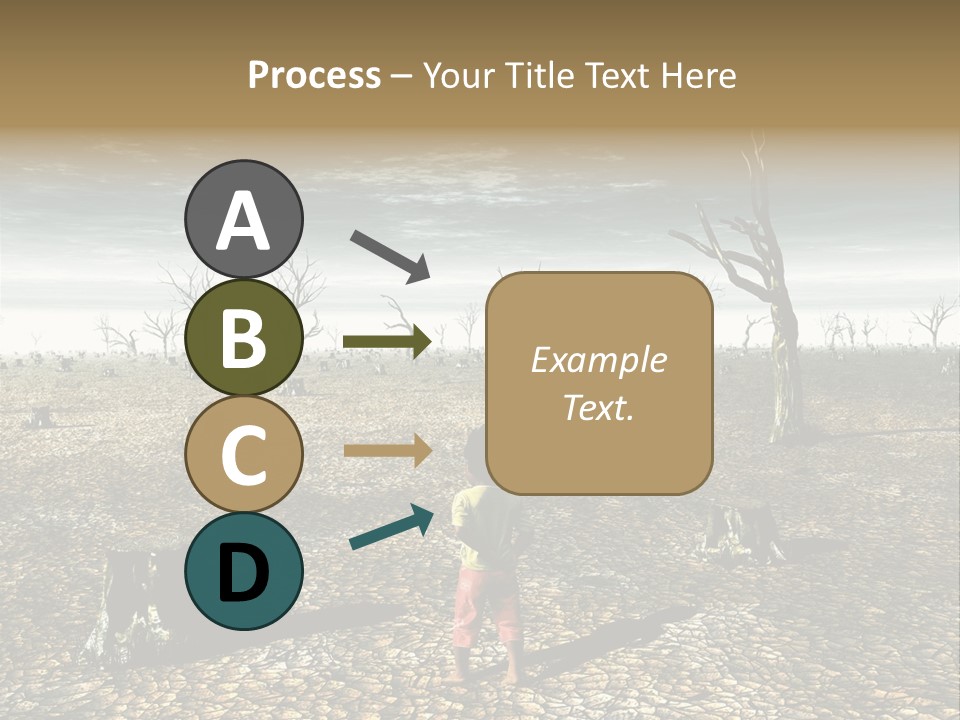 Weather Storm Climate PowerPoint Template