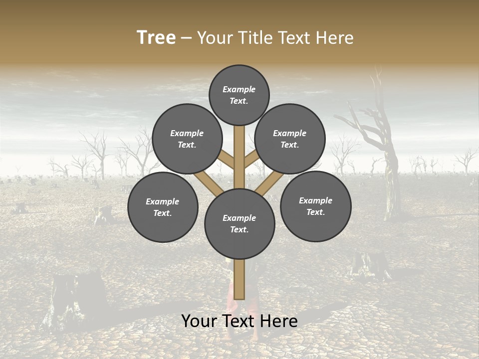 Weather Storm Climate PowerPoint Template