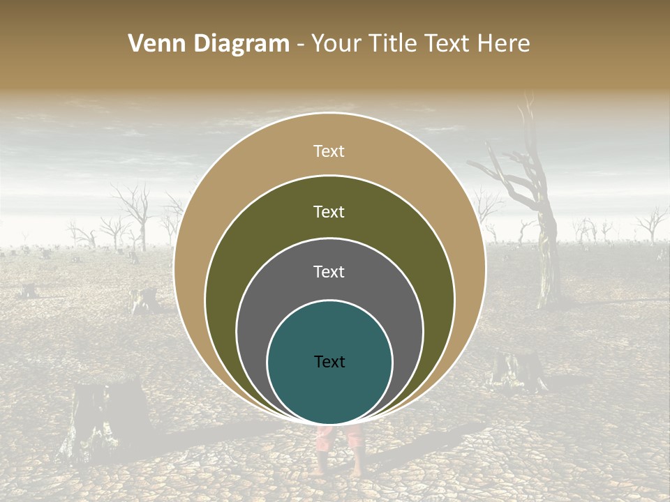 Weather Storm Climate PowerPoint Template