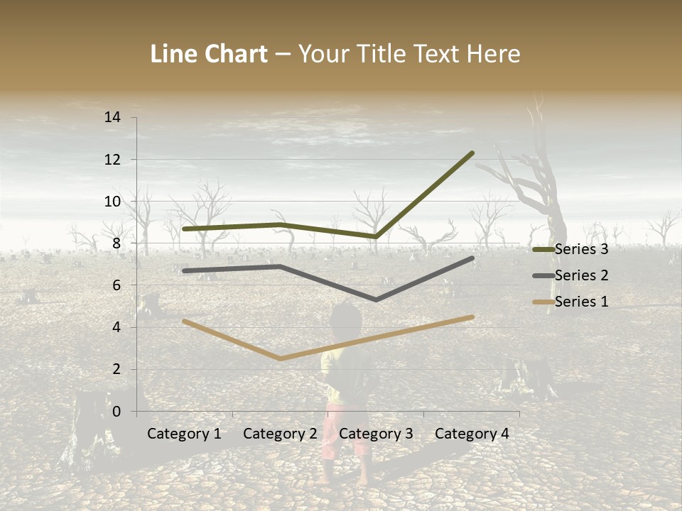 Weather Storm Climate PowerPoint Template