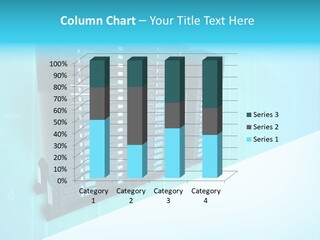 High Networking Cpu PowerPoint Template