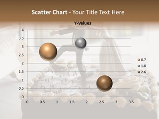 Table Marriage Background PowerPoint Template