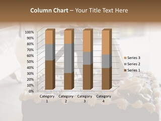 Table Marriage Background PowerPoint Template