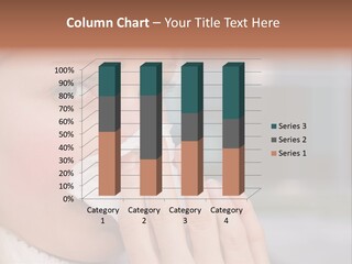 Flu Tissue Virus PowerPoint Template