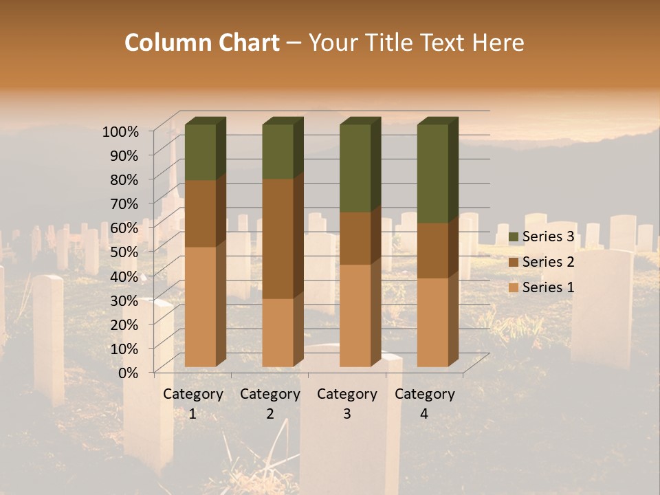 Italian Sundown Heroes PowerPoint Template
