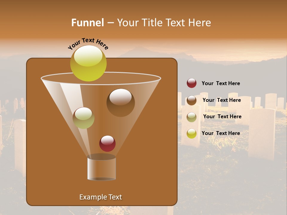 Italian Sundown Heroes PowerPoint Template