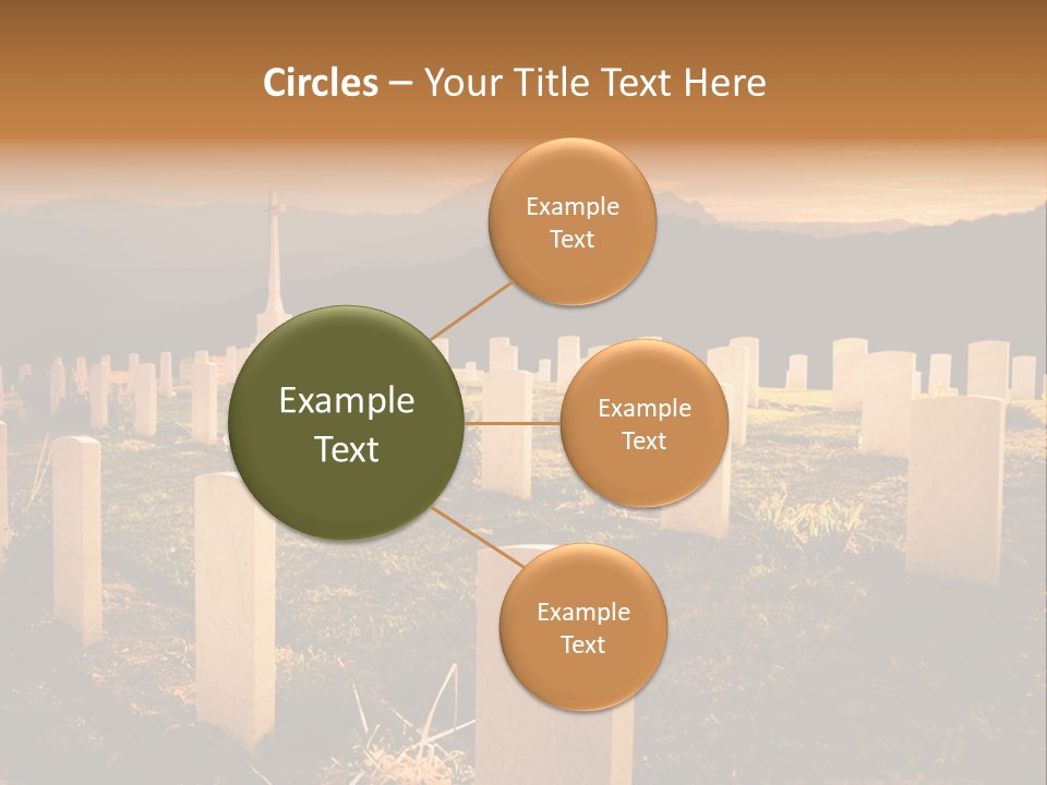 Italian Sundown Heroes PowerPoint Template