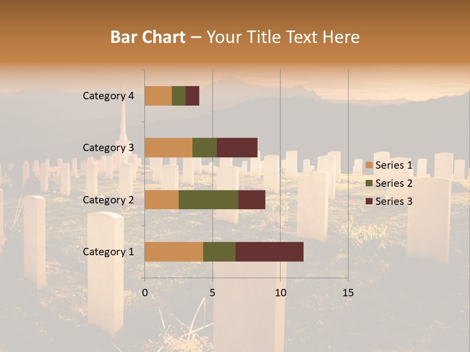 Italian Sundown Heroes PowerPoint Template