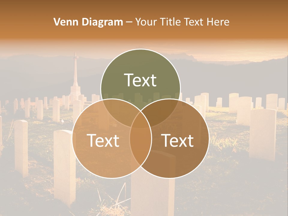 Italian Sundown Heroes PowerPoint Template