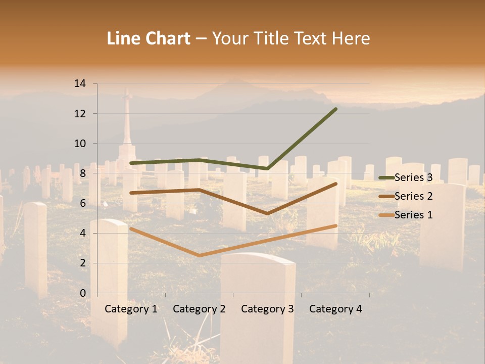Italian Sundown Heroes PowerPoint Template