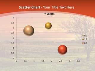 Field Chardonnay Travel PowerPoint Template