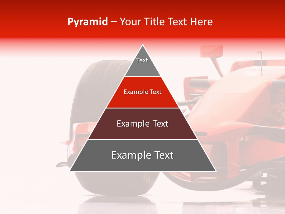 Grand Competition Danger PowerPoint Template