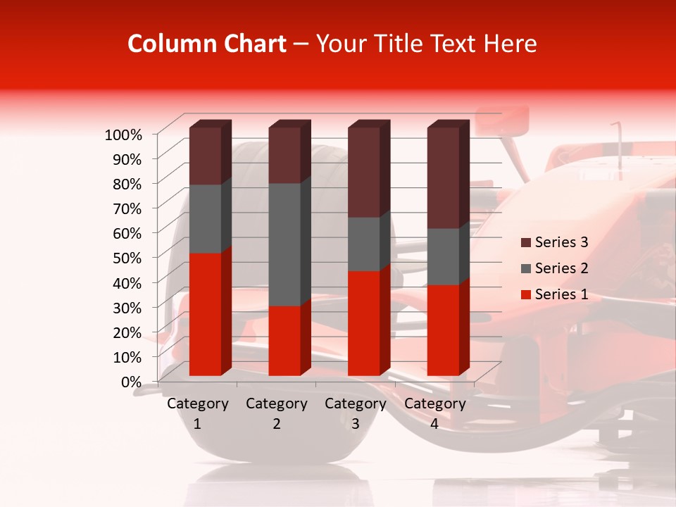 Grand Competition Danger PowerPoint Template