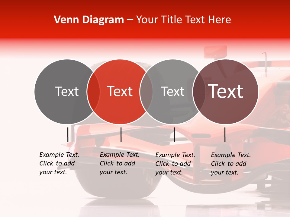 Grand Competition Danger PowerPoint Template