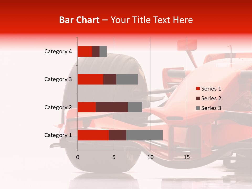 Grand Competition Danger PowerPoint Template