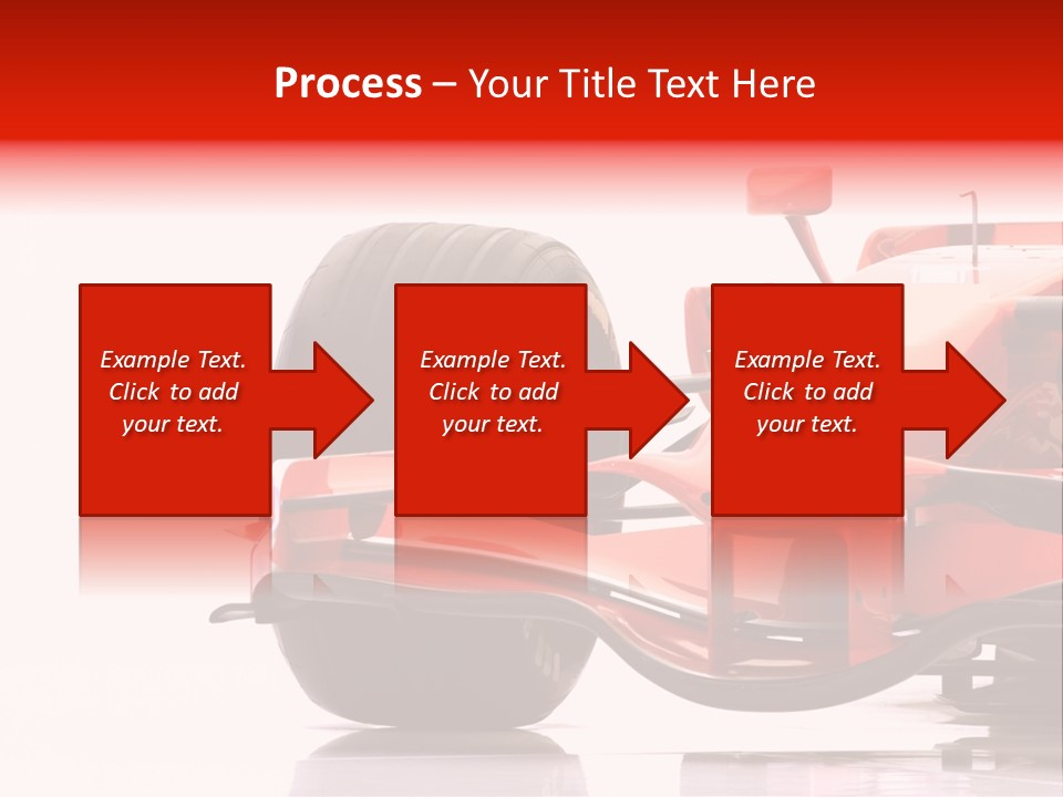 Grand Competition Danger PowerPoint Template