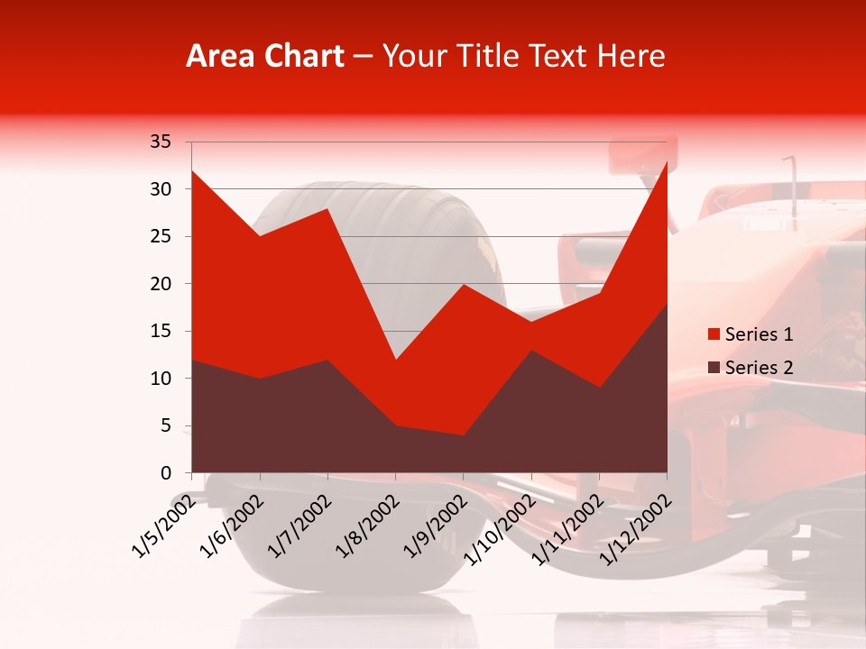 Grand Competition Danger PowerPoint Template