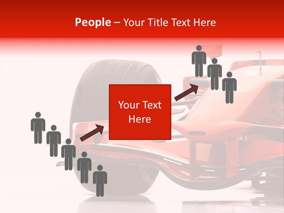 Grand Competition Danger PowerPoint Template