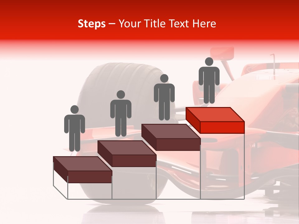 Grand Competition Danger PowerPoint Template