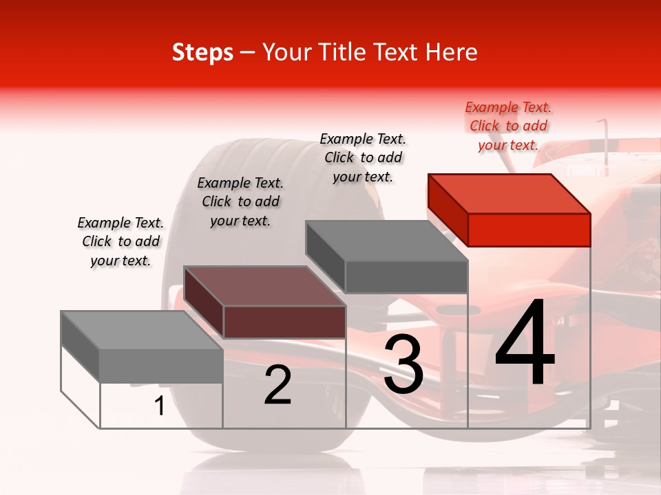 Grand Competition Danger PowerPoint Template