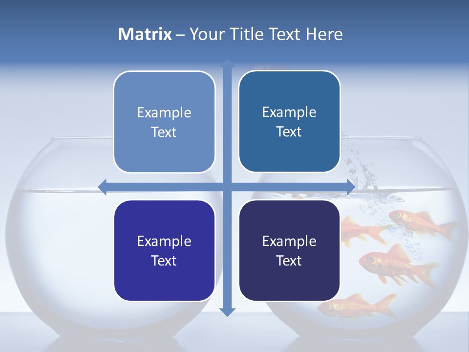 Splash Splashing Concept PowerPoint Template