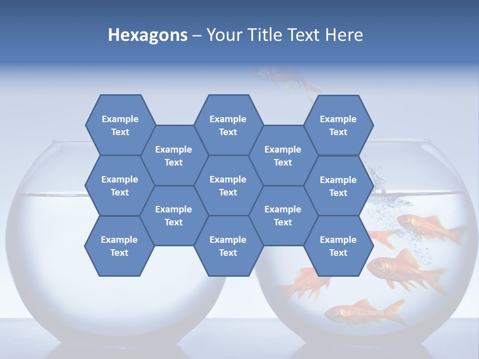 Splash Splashing Concept PowerPoint Template