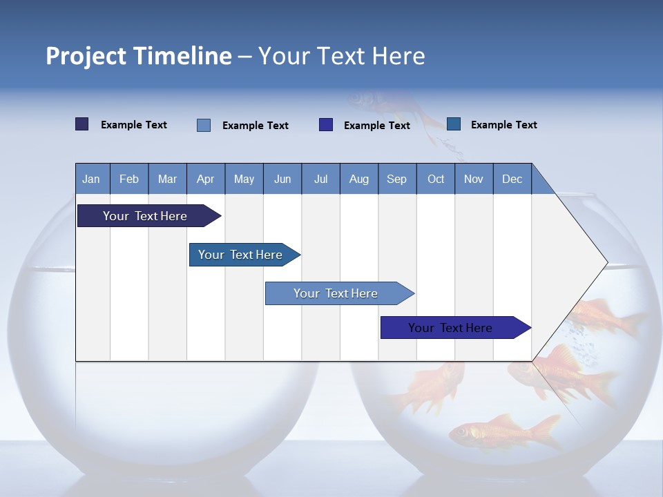 Splash Splashing Concept PowerPoint Template