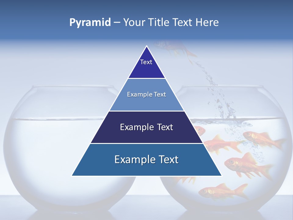 Splash Splashing Concept PowerPoint Template