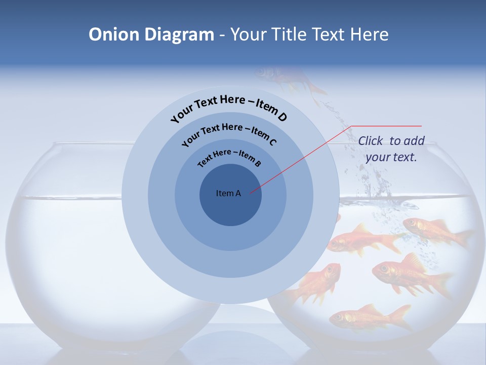 Splash Splashing Concept PowerPoint Template