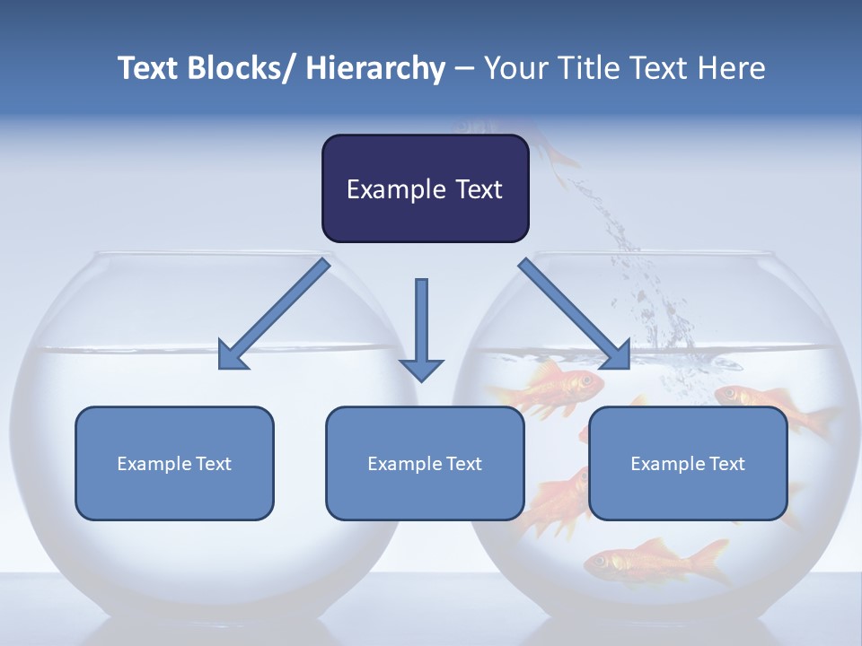 Splash Splashing Concept PowerPoint Template