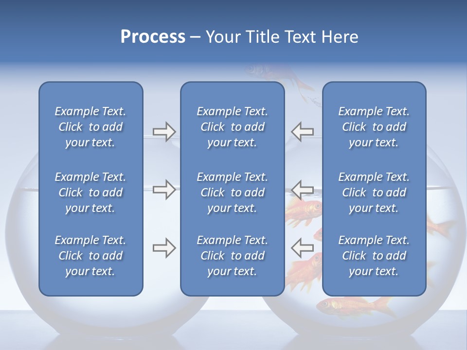 Splash Splashing Concept PowerPoint Template