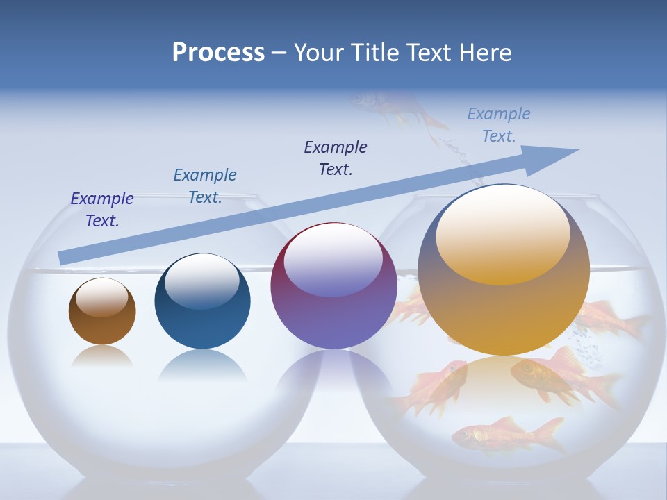 Splash Splashing Concept PowerPoint Template