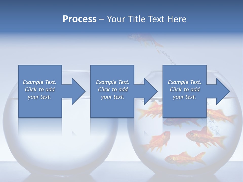Splash Splashing Concept PowerPoint Template
