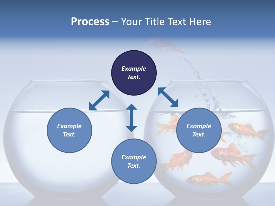 Splash Splashing Concept PowerPoint Template
