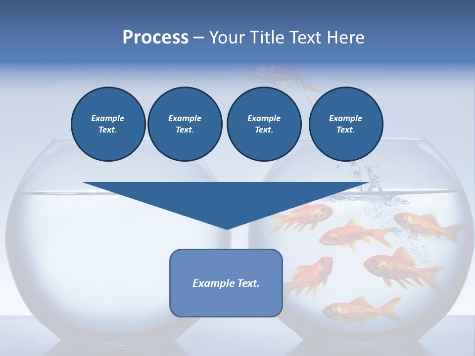 Splash Splashing Concept PowerPoint Template