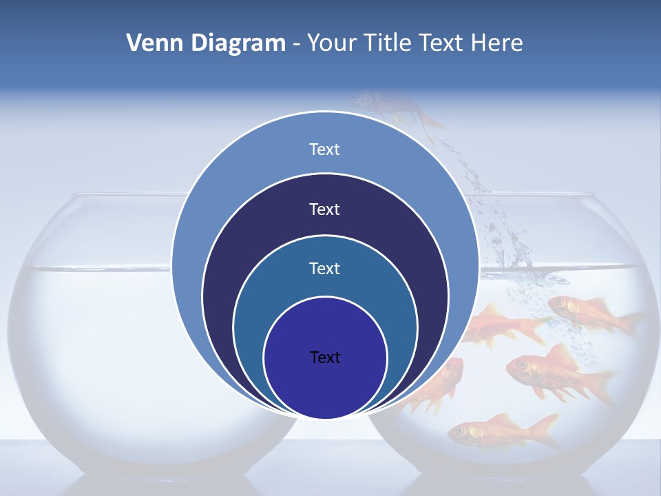 Splash Splashing Concept PowerPoint Template