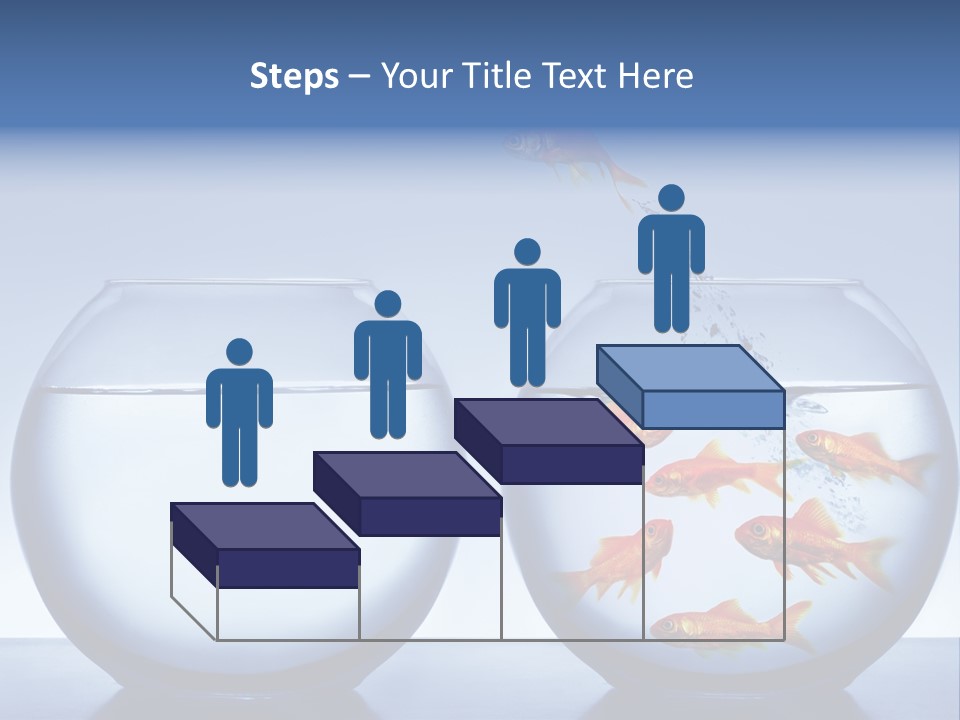 Splash Splashing Concept PowerPoint Template